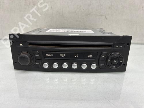 Radio CITROËN BERLINGO Box Body/MPV (B9) | BP34183355E6 - Image 3