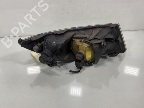 Used Left front fog light SKODA ROOMSTER (5J7) 1.2 TDI (75 hp) 19972653