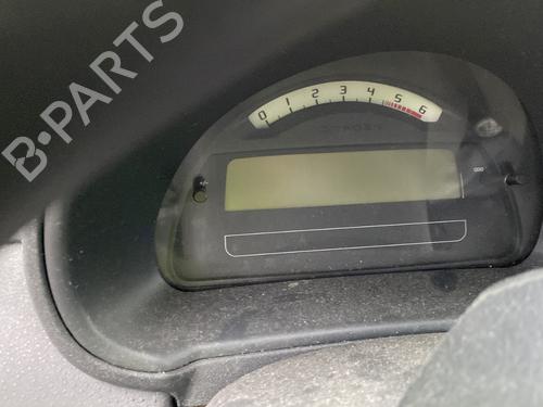 Left headlight CITROËN C3 Pluriel (HB_) 1.4 HDi | BP30907405C28 - Image 8