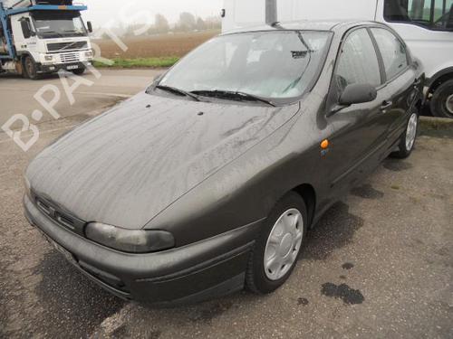 Left mirror FIAT BRAVA (182_) 1.6 16V (182.BB) | BP19986957C26 