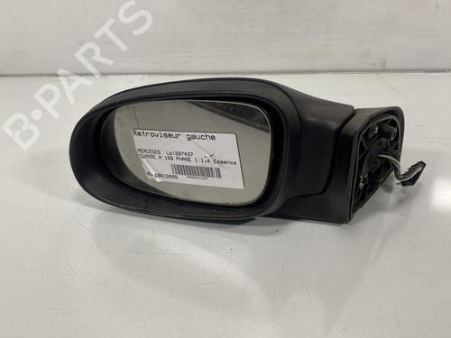 Used Left mirror MERCEDES-BENZ A-CLASS (W168) A 140 (168.031, 168.131) (82 hp) 19974606