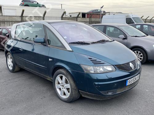 Radio RENAULT AVANTIME (DE0_) 2.2 dCi (DE01) | BP26295914E6 - Image 34