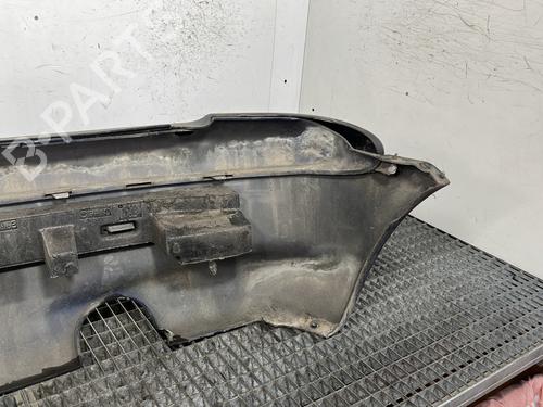 Rear bumper PEUGEOT 206 Hatchback (2A/C) 1.4 i | BP28217940C8 