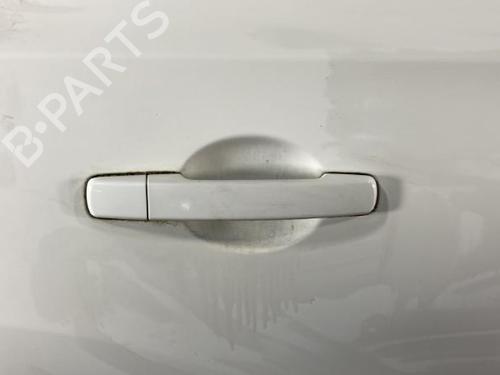 Right rear door NISSAN QASHQAI / QASHQAI +2 I (J10, NJ10, JJ10E) 1.6 dCi | BP21962831C5 