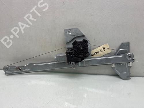 Front right window mechanism PEUGEOT PARTNER Tepee 1.6 HDi | BP38651185C23 - Image 2