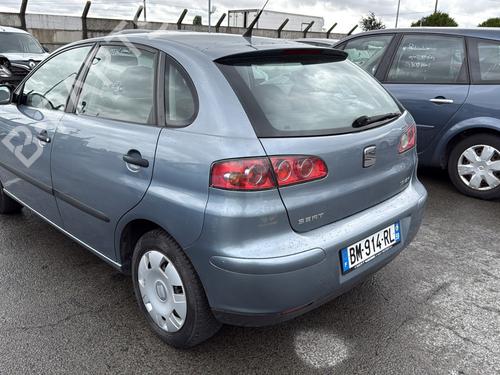 Front left door window SEAT IBIZA III (6L1) 1.9 SDI | BP29158101C18 