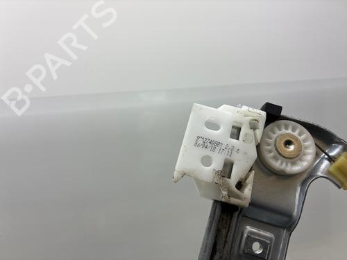 Used Front left window mechanism Front left window mechanism 39573190 39573190