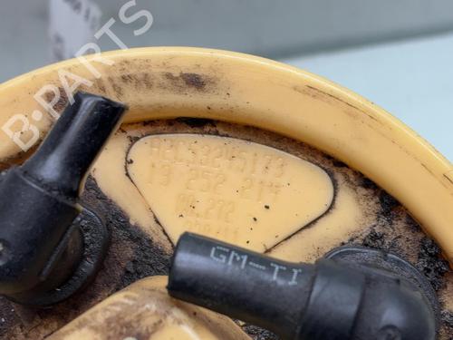 Used Fuel pump Fuel pump OPEL CORSA D (S07) 1.3 CDTI (L08, L68) (75 hp) 40222126 40222126
