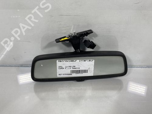 Rear mirror OPEL CORSA E (X15) 1.4 (08, 68) | BP20011890I6 - Image 2
