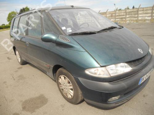 Heater blower motor RENAULT ESPACE III (JE0_)  | BP20005290M62 