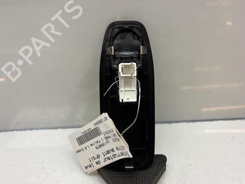 Used Right front window switch Right front window switch PEUGEOT 208 I (CA_, CC_) 1.6 HDi (114 hp) 33724350 33724350