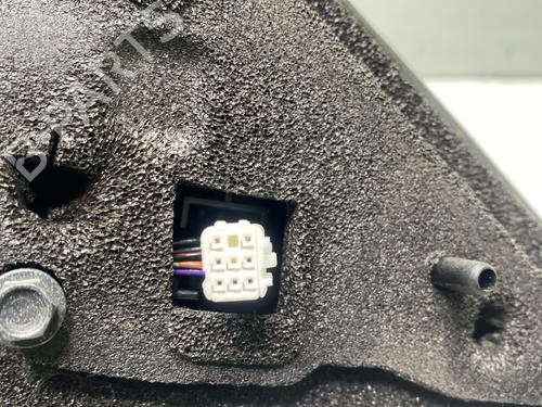 Left mirror MAZDA 6 Hatchback (GH) 2.0 MZR-CD (GH14) | BP32062603C26 - Image 2