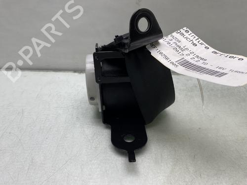 Rear left seatbelt MAZDA 3 (BM, BN) 2.2 D | BP29735359I29 - Image 2