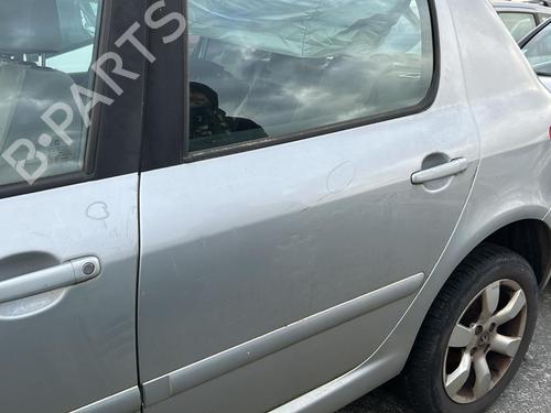 Front left lock PEUGEOT 307 (3A/C) 1.6 HDi 110 | BP19993033C98 