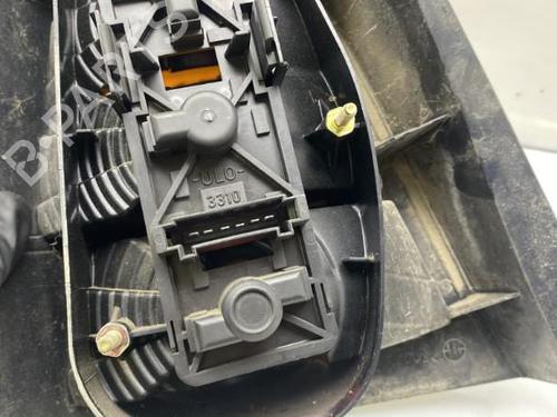 Used Right taillight MERCEDES-BENZ A-CLASS (W168) A 170 CDI (168.009, 168.109) (95 hp) 19957979