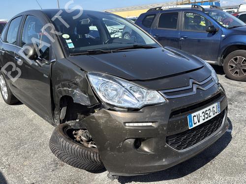 Left front window switch CITROËN C3 II (SC_) 1.6 HDi | BP37028920I27 - Image 6