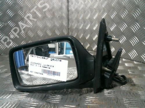 Left mirror VW GOLF III (1H1) 1.8 | BP19977676C26 