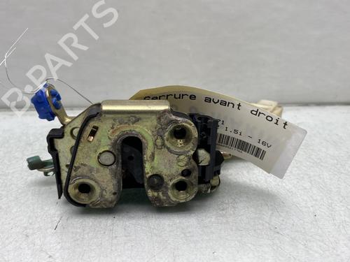 Used Front right lock NISSAN ALMERA II Hatchback (N16) 1.5 (90 hp) 20974976