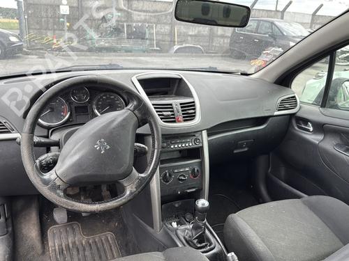 Fuse box PEUGEOT 207 (WA_, WC_) 1.6 HDi | BP30941013E1