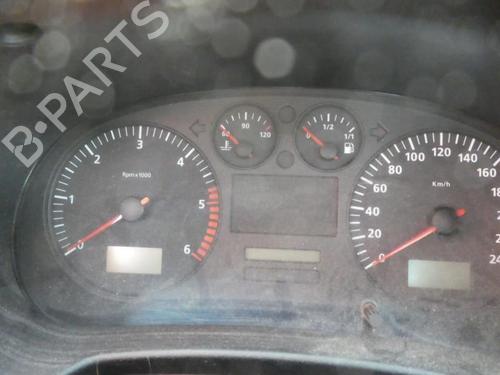 Heater resistor SEAT LEON (1M1) 1.9 TDI | BP20014094M108 