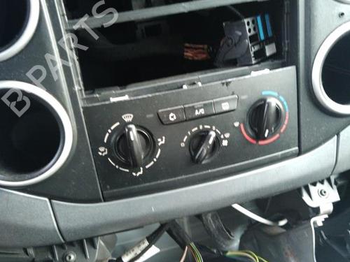 Left slide door CITROËN BERLINGO MULTISPACE (B9) 1.6 HDi 110 | BP21957034C74 