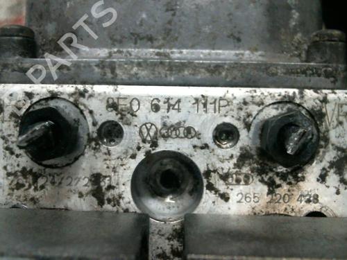 ABS pump AUDI A6 C5 (4B2) 1.9 TDI | BP20014407M43 