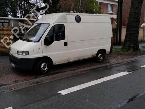 Alternator FIAT DUCATO Van (230_) 2.8 D | BP19975147M7 