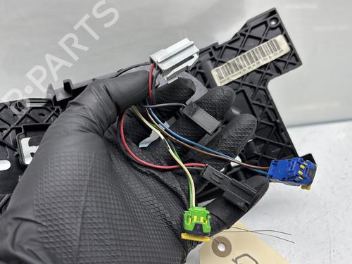 Squib airbag RENAULT SCÉNIC II (JM0/1_) 1.9 dCi (JM0G, JM12, JM1G, JM2C) | BP30181133C102