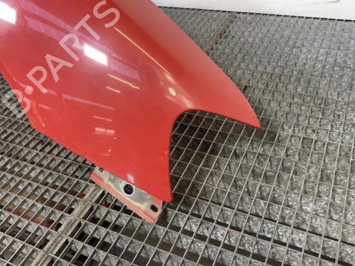 Right front fenders PEUGEOT 106 II (1A_, 1C_) 1.0 i | BP21822406C42 
