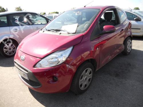 Alternator FORD KA (RU8) 1.2 | BP20006233M7  - Image 6