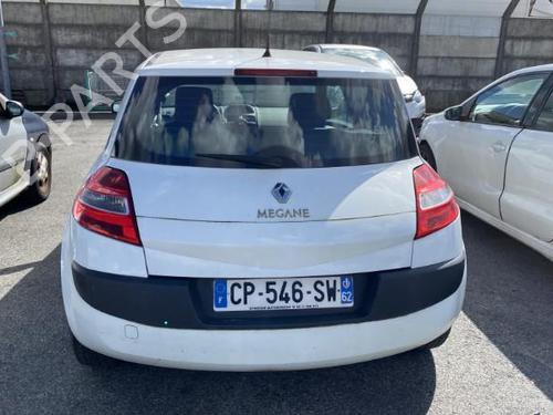 Rear bumper RENAULT MEGANE II (BM0/1_, CM0/1_) 1.5 dCi (BM1F, CM1F) | BP21173326C8 
