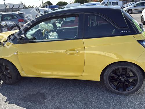 Front left exterior door handle OPEL ADAM (M13) 1.4 | BP32062959C128