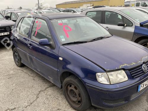 Right headlight VW POLO (6N2) 1.4 | BP26685455C29 - Image 20