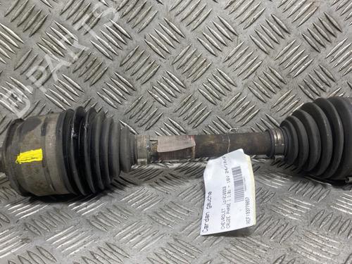 Left front driveshaft CHEVROLET CRUZE Hatchback (J305) 1.8 | BP20219980M38 