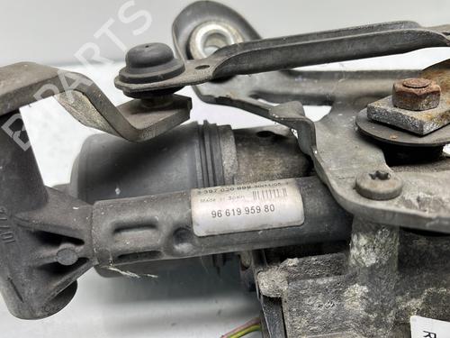 Front wiper motor CITROËN C6 (TD_) 2.7 HDi | BP25736672M29 - Image 4