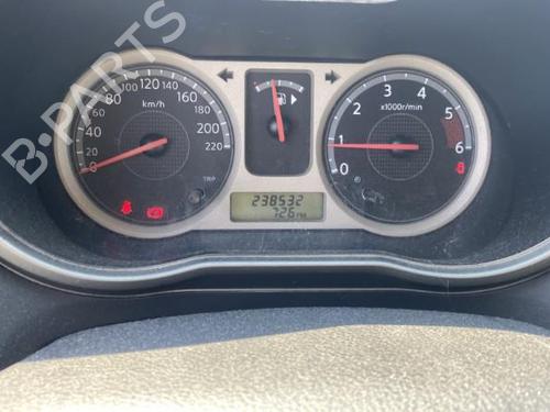 Left front door NISSAN NOTE (E11, NE11) 1.5 dCi | BP20701708C2 
