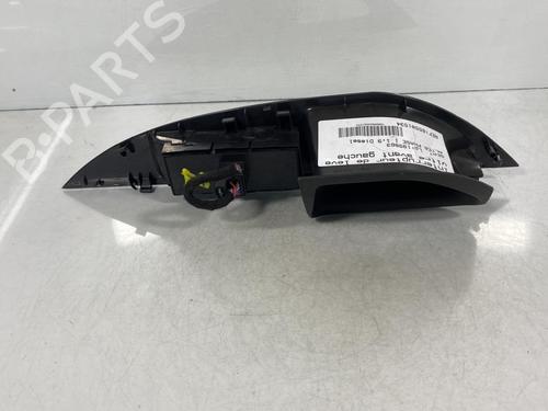 Used Left front window switch Left front window switch SEAT ALTEA (5P1) [2004-2015] 20024316 20024316