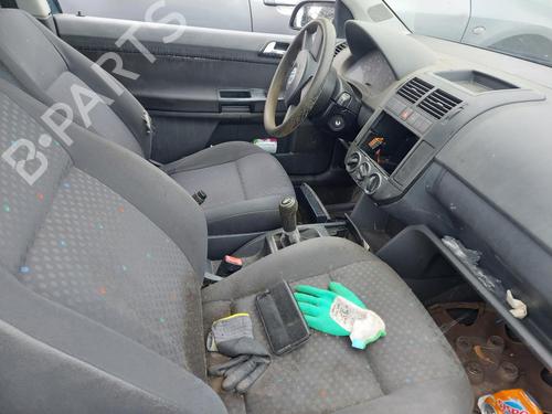 Right mirror VW POLO (9N_, 9A_) 1.4 16V | BP22694941C27 