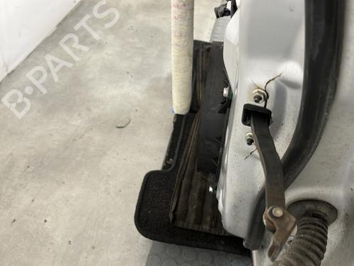 Left front door TOYOTA AVENSIS Estate (_T27_) 2.2 D-4D (ADT271_, ADT271R) | BP29759520C2 