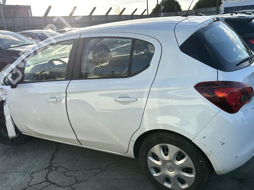 Switch OPEL CORSA E (X15) 1.4 (08, 68) | BP31205514I30 - Image 5