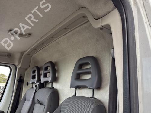 Front left lock PEUGEOT BOXER Van 2.2 BlueHDi 140 | BP30438377C98  - Image 14