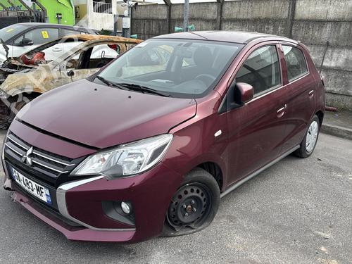 Catalyst MITSUBISHI MIRAGE / SPACE STAR VI Hatchback (A0_A) 1.2 (A03A) | BP26022366M10 - Image 18