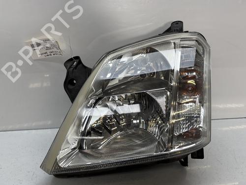 Left headlight OPEL MERIVA A MPV (X03) 1.7 DTI (E75) | BP36008156C28 - Image 3
