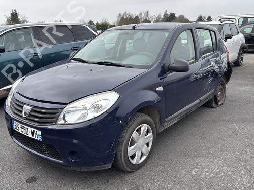 Seat buckle DACIA SANDERO 1.2 16V | BP38625792I32 - Image 23