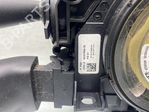 Steering column stalk CITROËN C3 II (SC_) 1.4 HDi 70 (SC8HZC, SC8HR0, SC8HP4) | BP28282572I23 