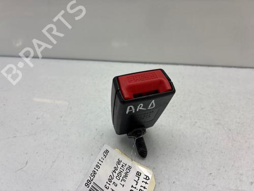 Seat buckle RENAULT TWINGO II (CN0_) 1.2 16V (CN04, CN0B) | BP37465382I32 - Image 2