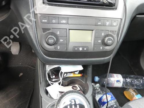 Front right lock FIAT GRANDE PUNTO (199_)  | BP19979936C97 
