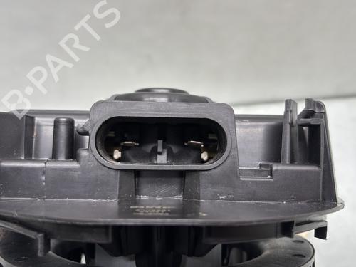 Heater blower motor RENAULT MODUS / GRAND MODUS (F/JP0_) 1.5 dCi (FP0D, JP0D) | BP29507818M62 