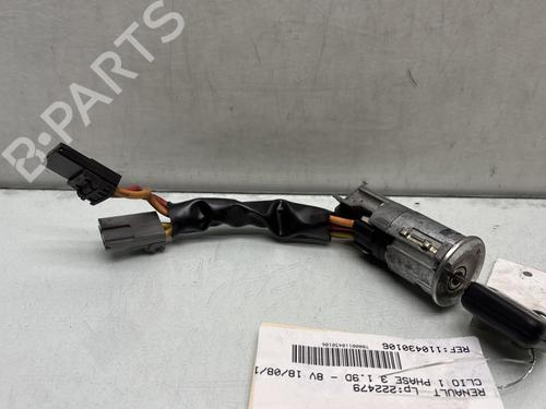 Used Ignition barrel RENAULT CLIO I (B/C57_, 5/357_) 1.9 D (65 hp) 28519781