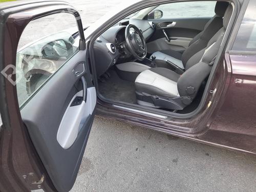 Left sun visor AUDI A1 (8X1, 8XK) 1.6 TDI | BP30791546I1